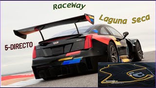 🔴Directo Simulación Carrera |   Categoria GTD | IMSA Raceway Laguna Seca | Forza Motorsport