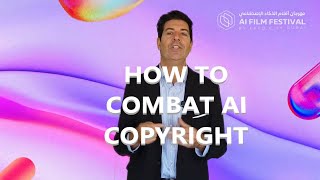 AI in Film and Video - How to Combat Copyright and Ownership