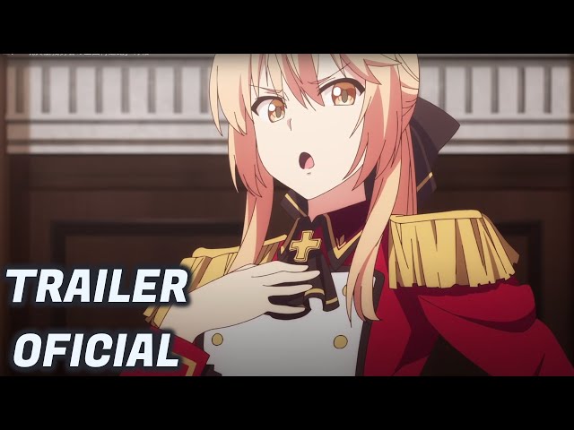 Genjitsu Shugi Yuusha no Oukoku Saikenki (trailer). Anime estreia em Julho  de 2021. 