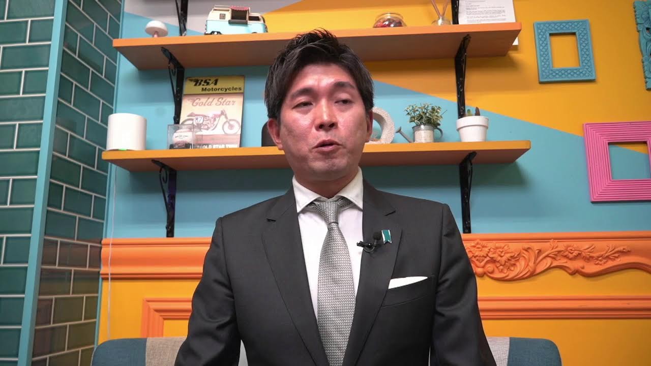 緊急生配信・兵庫県知事選挙立候補に向けて