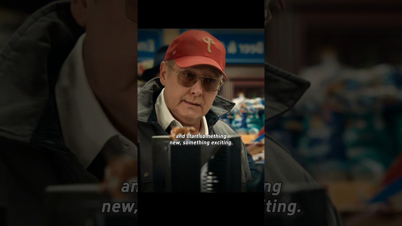 Reddington pays a salary that never lets you down. #theblacklist #shortvideo #shorts #viralvideo