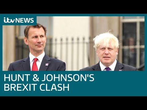 Jeremy Hunt &