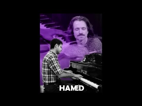 Yanni - Playing By Heart (Performed by Hamed)