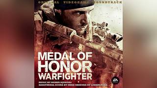 Medal of Honor: Warfighter - Original Soundtrack
