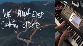 Closer - The Chainsmokers ft. Halsey Piano Cover