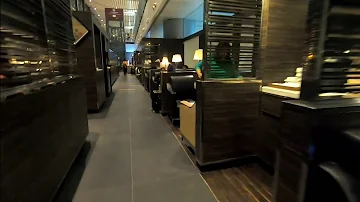 How can I get lounge in Hyderabad airport?