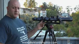 DLO Reviews: Delta Stryker HD 5-50x56 and Sightron SV 10-50x60