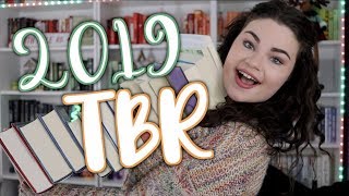 BOOKS I WANT TO READ IN 2019