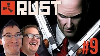 DEADLY ASSASSINS | Rust Gameplay #9