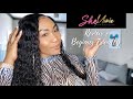 WHAT LACE?! BEGINNER FRIENDLY | She Marie Hair Review | Danielle Renee TV
