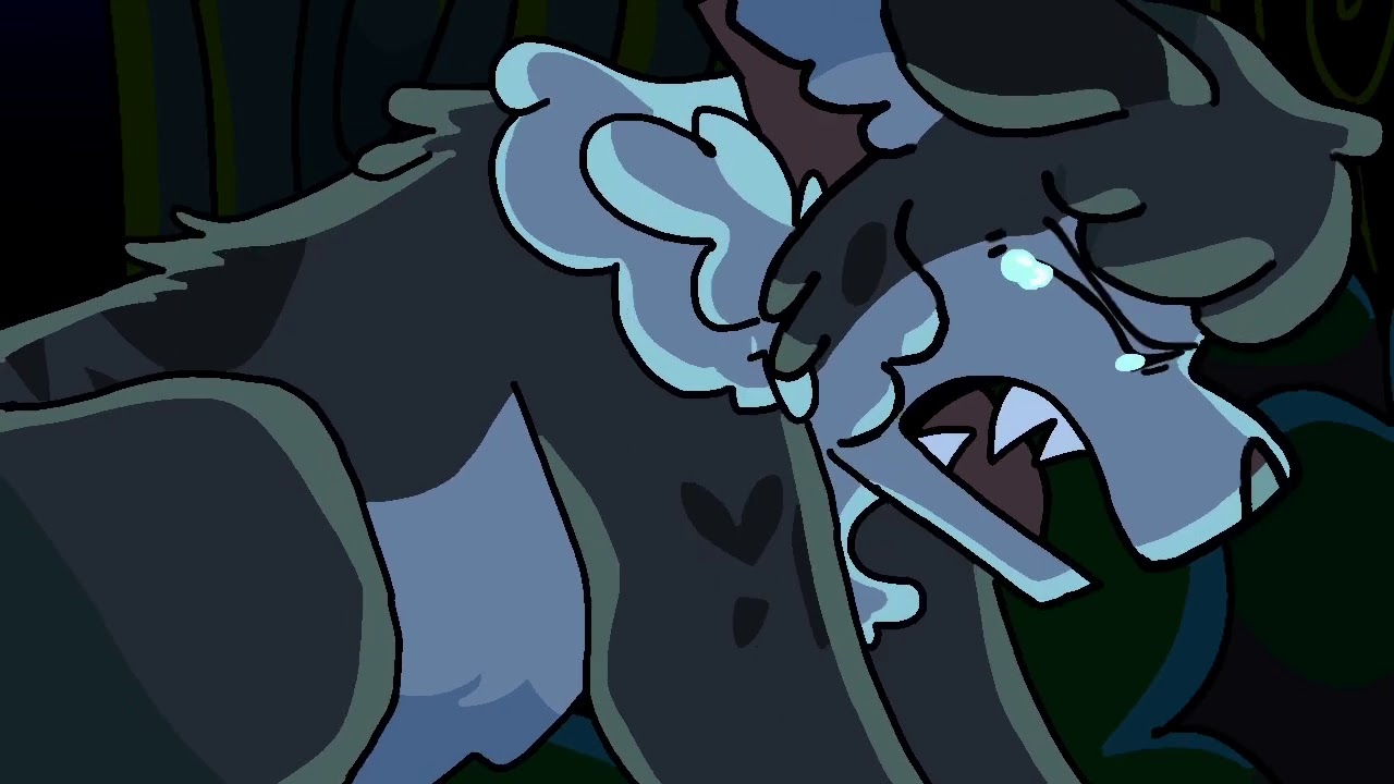 Somebody gets hurt || Bristlefrost and Spotfur MAP Part 8