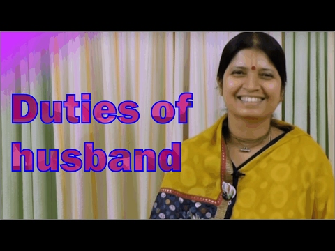 Duties of husband