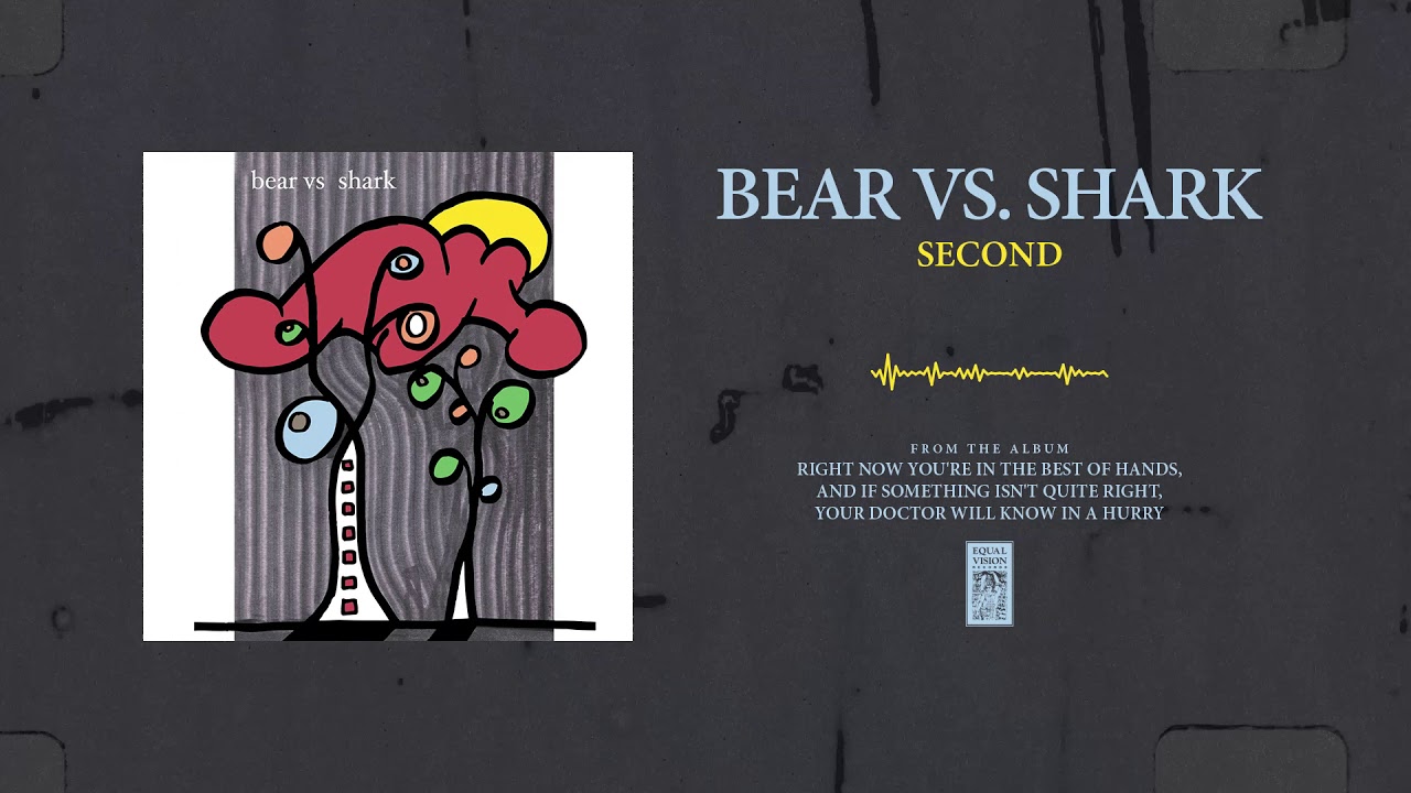 Watch Bear Vs. Shark "Second" on YouTube Watch Bear Vs. Shark "Second" on YouTube