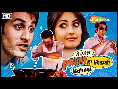 Ajab Prem Ki Ghazab Kahani HD   Ranbir Kapoor   Katrina Kaif   Super hit Latest Hindi Movie 1080p