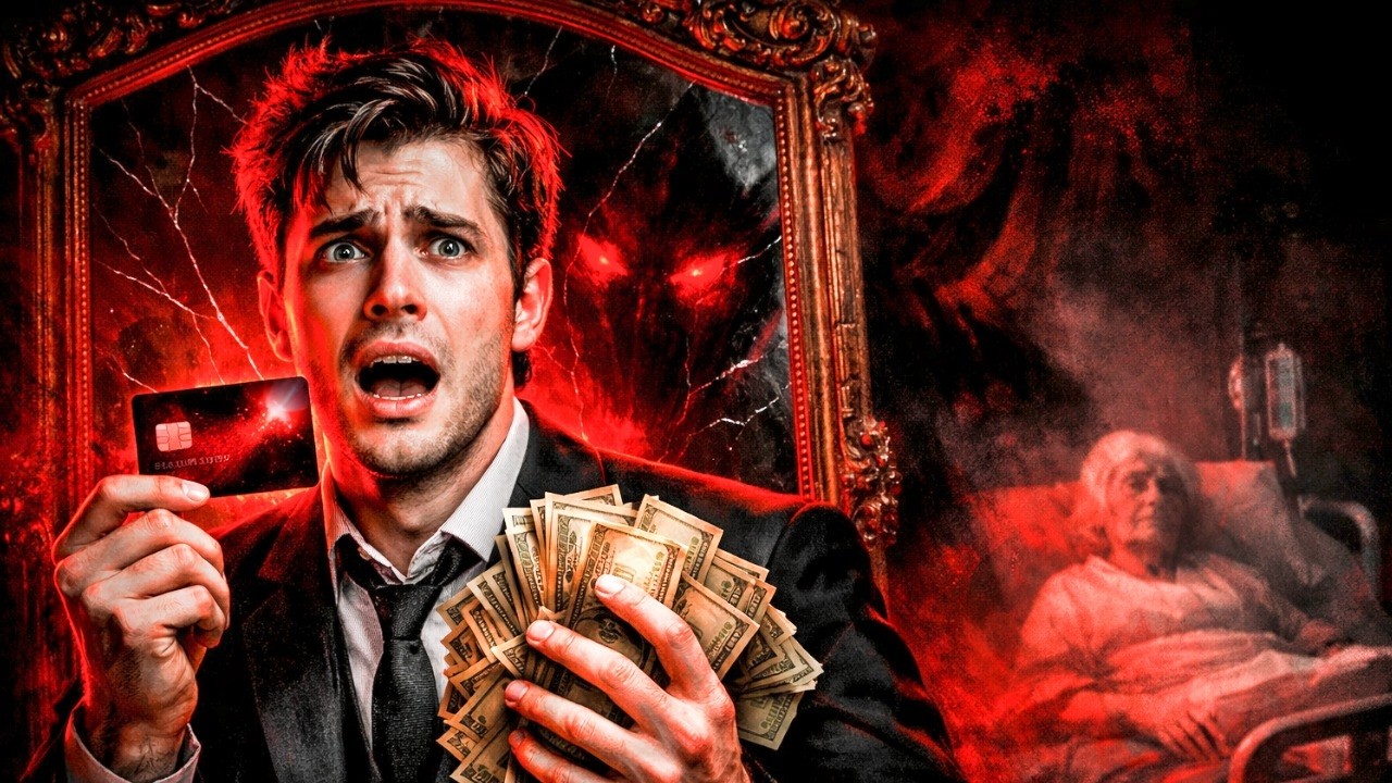 A Fortuna Que Veio do Inferno: Pacto de Riqueza Infinita Que Destruiu Tudo Que Eu Amava