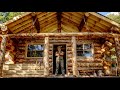 Why and how I am installing posts and beams on the log cabin porch