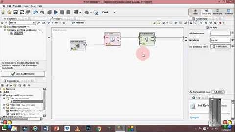 Classification_RuleInduction_RapidMiner_Fisheries(Abalone)