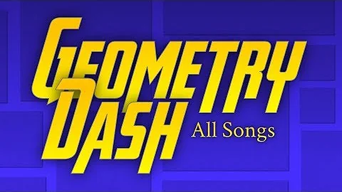 All Geometry Dash Songs! (GD, SubZero, Meltdown, World (Full Versions)) + Practice Mode | Koopa 85