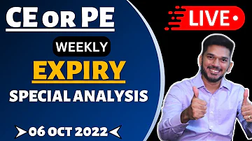 WEEKLY SPECIAL ANALYSIS