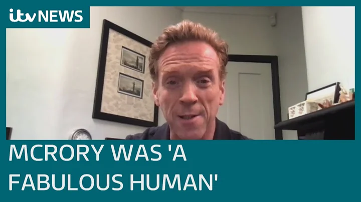 Damian Lewis pays tribute to late wife Helen McCro...
