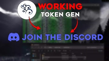 FREE **VALID** Discord Token Generator 2024 [SUPER FAST]