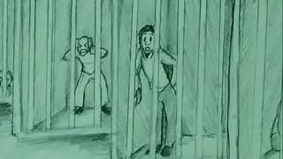 Animatic: The Ballad of Sweeney Todd
