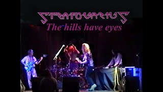 Stratovarius  -The hills have eyes-  Live