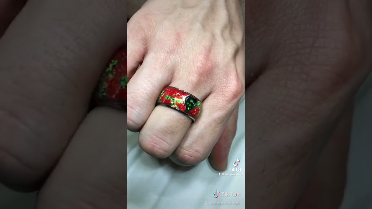 Superman ring