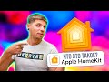 Умный дом от APPLE на нашем опыте! HomeKit в студии