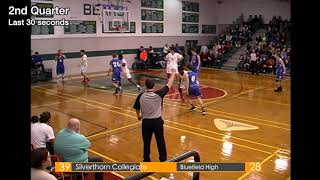 Coal Bowl 2020 Game Highlights: Game 5 - Silverthorn vs. Bluefield