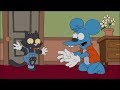 Itchy and Scratchy #4