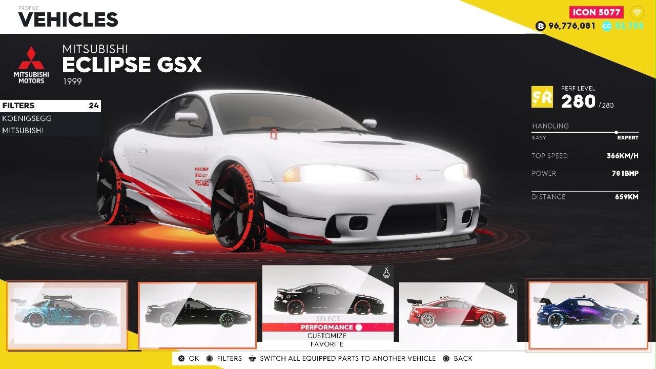 The Crew 2 DRIFTERS LIVE SUMMIT