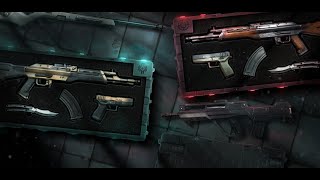 Karaborsa (Black Market) Skin Paketi Oynanış Videosu