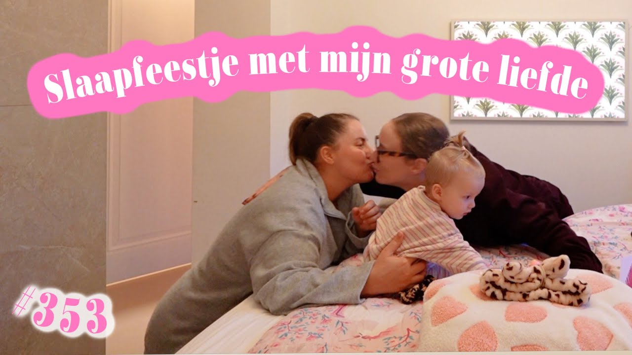 Slechtste borrelplank ooit, heerlijk koken & slaapfeestje met mijn bff uit Amerika | weekvlog #353