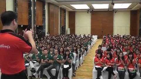 [Smartcom] Khai giảng khóa AE 14 và JEnglish