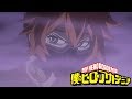 Kendo and Tetsutetsu vs Mustard | My Hero Academia