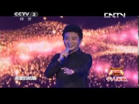 综艺盛典 [综艺盛典]歌曲《骏马奔驰保边疆》 表演：周炜 20130918