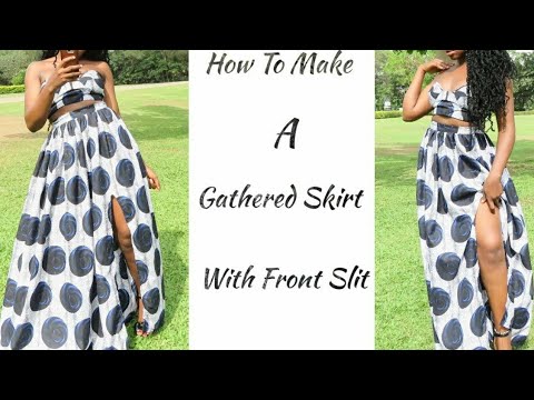 how to make Skirt 