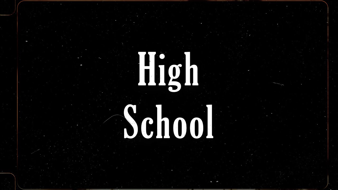 High School