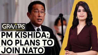 Gravitas: Japan says no to NATO membership