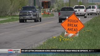 More growth, more potholes: City of Bozeman says expanding town causing road wear-and-tear