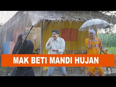HUJAN MEMBAWA BERKAH