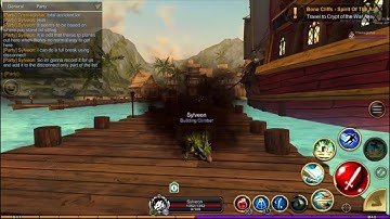 Adventure Quest 3D Out of Bounds Showcase #8 (Miscellaneous Maps)