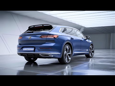 2025 Volkswagen Arteon