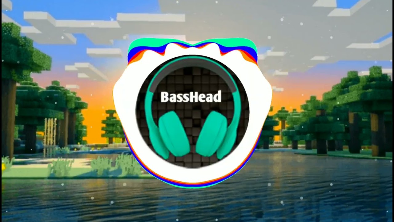 Minecraft Theme (Holder Chill Trap Remix) [Bass Boosted]