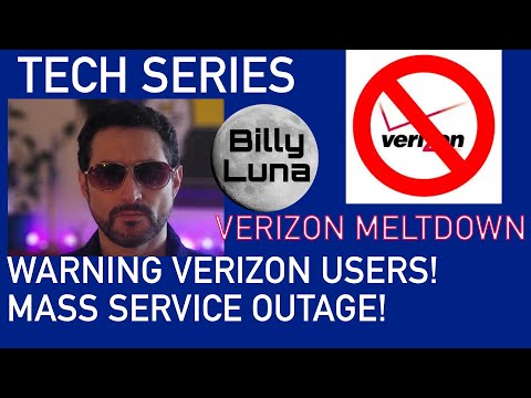 Видео: Би Verizon утсаа түдгэлзүүлбэл юу болох вэ?
