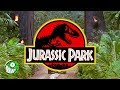 La historia secreta detrás de JURASSIC PARK