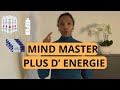 Comment avoir plus denergie avec mind master