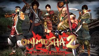 Onimusha 2 Samurais Destiny -Rune Pc Gameplay
