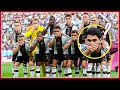 Why Did Germany Side Cover Their Mouths During Team Photo?